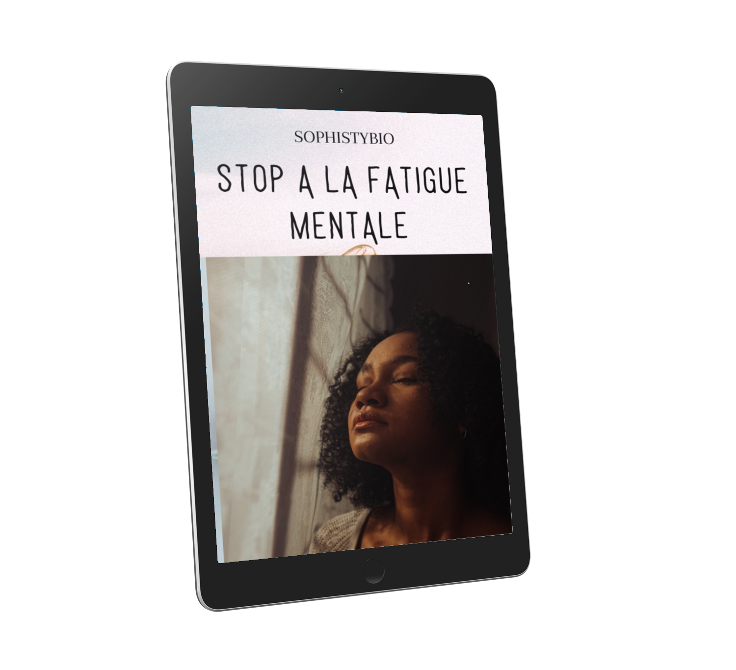 STOP A LA FATIGUE MENTALE