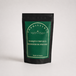 Masque poudre ayurvedique Capillaire Pousse Extrême - 250g