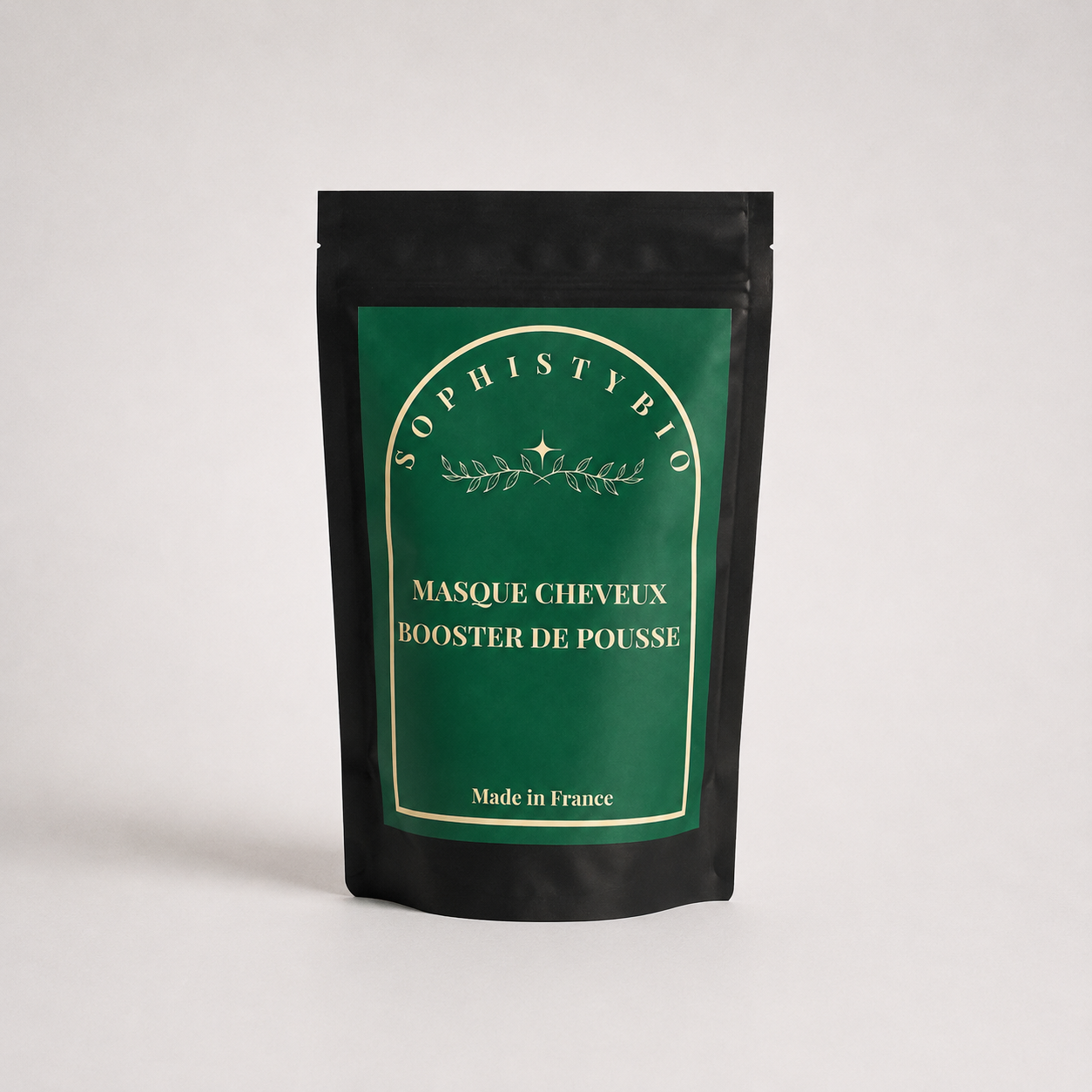 Masque poudre ayurvedique Capillaire Pousse Extrême - 250g