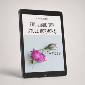 EQUILIBRE TON CYCLE HORMONAL